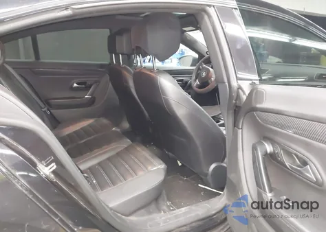 2017 Volkswagen Cc 2.0T R-Line Executive из США, поврежденный, VIN WVWMP7AN5HE504073